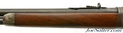 Winchester Model 1886 Pistol Grip Lightweight Takedown Rifle 33 WCF - Image 14 of 15