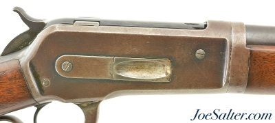 Winchester Model 1886 Pistol Grip Lightweight Takedown Rifle 33 WCF - Image 6 of 15