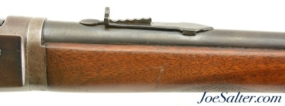 Winchester Model 1886 Pistol Grip Lightweight Takedown Rifle 33 WCF - Image 7 of 15