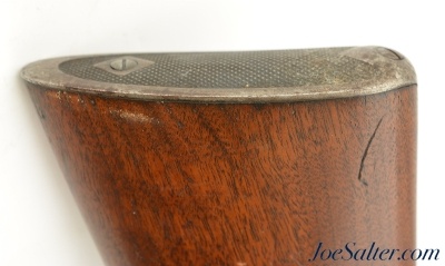 Winchester Model 1886 Pistol Grip Lightweight Takedown Rifle 33 WCF - Image 4 of 15