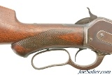 Winchester Model 1886 Pistol Grip Lightweight Takedown Rifle 33 WCF - Image 5 of 15