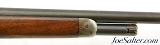 Winchester Model 1886 Pistol Grip Lightweight Takedown Rifle 33 WCF - Image 8 of 15