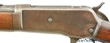 Winchester Model 1886 Pistol Grip Lightweight Takedown Rifle 33 WCF - Image 12 of 15