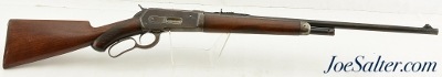 Winchester Model 1886 Pistol Grip Lightweight Takedown Rifle 33 WCF - Image 2 of 15