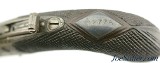 British Turn-Off Flintlock Muff Pistol by Smith of London - Image 7 of 12