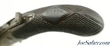 British Turn-Off Flintlock Muff Pistol by Smith of London - Image 6 of 12