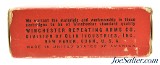 Full Box Winchester 38-40 Ammo Soft Point Ammo Post War - Image 5 of 7