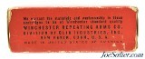 Full Box Winchester 38-40 Ammo Soft Point Ammo Post War - Image 5 of 7