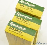 Remington 444 MARLIN NEW 240gr Soft Point 60rnds - Image 2 of 3