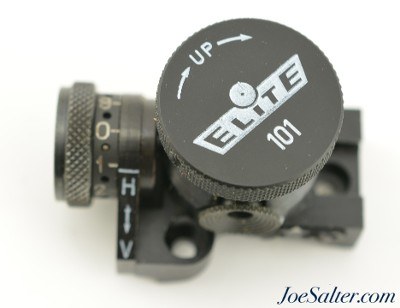 Swiss Made Elite Model 101 Diopter Sight Set for Mauser Rifle - Image 2 of 6