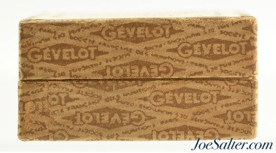 Excellent French Gevelot 9mm Bayard Ammunition 380 ACP - Image 2 of 7