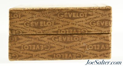 Excellent French Gevelot 9mm Bayard Ammunition 380 ACP - Image 4 of 7