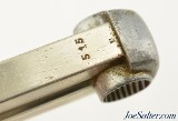 WWII Japanese Type 14 Pistol 8mm Nambu 8 RD Nickel Mag - Image 3 of 4