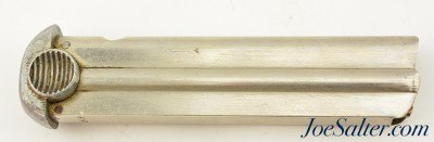 WWII Japanese Type 14 Pistol 8mm Nambu 8 RD Nickel Mag - Image 2 of 4