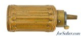 Antique Fluted Pistol Powder Flask 1800s - Image 1 of 5