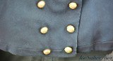 Rare Original 19th Century New Hampshire Militia Uniform Grouping w/ Busby - Image 5 of 15