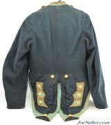 Rare Original 19th Century New Hampshire Militia Uniform Grouping w/ Busby - Image 9 of 15