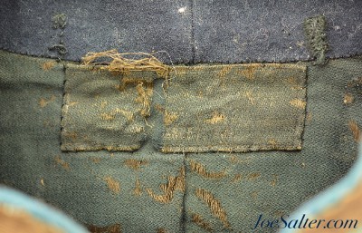 Rare Original 19th Century New Hampshire Militia Uniform Grouping w/ Busby - Image 3 of 15