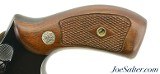 Scarce 2 Inch Smith & Wesson 38 M&P Revolver Factory Letter 1957 Round Butt - Image 5 of 14