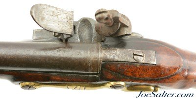 British Early Pattern Light Dragoon Pistol by Dublin Castle - Image 13 of 15