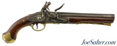 British Early Pattern Light Dragoon Pistol by Dublin Castle - Image 1 of 15