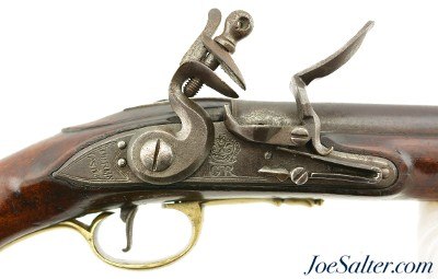 British Early Pattern Light Dragoon Pistol by Dublin Castle - Image 3 of 15