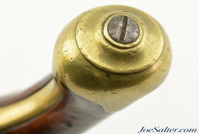 British Early Pattern Light Dragoon Pistol by Dublin Castle - Image 15 of 15