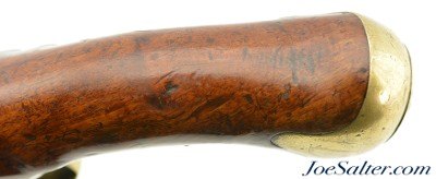 British Early Pattern Light Dragoon Pistol by Dublin Castle - Image 12 of 15