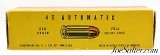 "1946" Style Full Box Winchester 45 ACP Ammo - Image 2 of 7