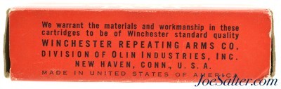 "1946" Style Full Box Winchester 45 ACP Ammo - Image 5 of 7