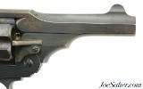 Excellent Boer War Era British Mk. III Service Revolver by Webley - Image 4 of 15