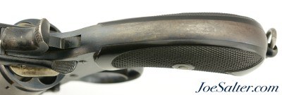 Excellent Boer War Era British Mk. III Service Revolver by Webley - Image 9 of 15