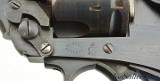 Excellent Boer War Era British Mk. III Service Revolver by Webley - Image 7 of 15