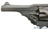 Excellent Boer War Era British Mk. III Service Revolver by Webley - Image 8 of 15