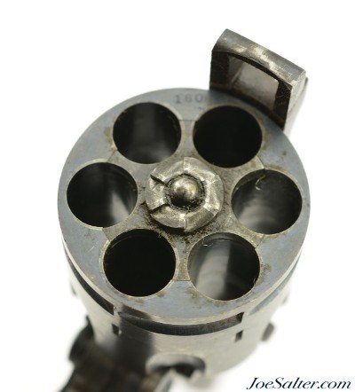 Excellent Boer War Era British Mk. III Service Revolver by Webley - Image 15 of 15