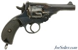 Excellent Boer War Era British Mk. III Service Revolver by Webley - Image 1 of 15