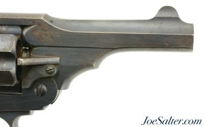 Excellent Boer War Era British Mk. III Service Revolver by Webley - Image 4 of 15