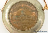 1892 Grand Army of the Republic (G.A.R.) National Encampment Canteen Souven - Image 2 of 4