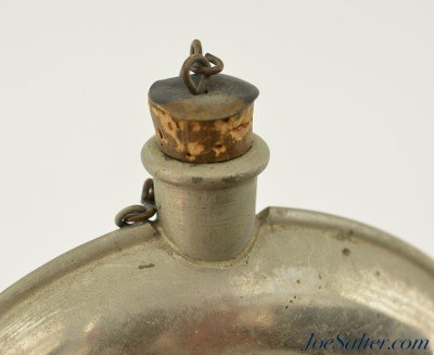 1892 Grand Army of the Republic (G.A.R.) National Encampment Canteen Souven - Image 4 of 4