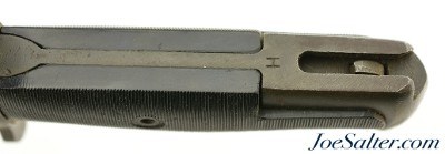 WWII U.S. M1 Bayonet by Union Fork & Hoe - Image 7 of 9