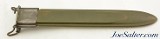WWII U.S. M1 Bayonet by Union Fork & Hoe - Image 8 of 9