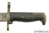 WWII U.S. M1 Bayonet by Union Fork & Hoe - Image 5 of 9