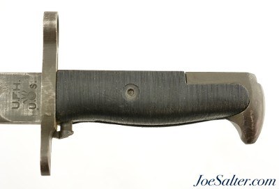 WWII U.S. M1 Bayonet by Union Fork & Hoe - Image 5 of 9