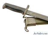 WWII U.S. M1 Bayonet by Union Fork & Hoe - Image 1 of 9