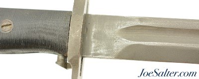 WWII U.S. M1 Bayonet by Union Fork & Hoe - Image 4 of 9
