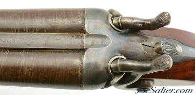 Excellent American Arms Company Side Swing Shotgun Boston, Mass Antique - Image 14 of 15