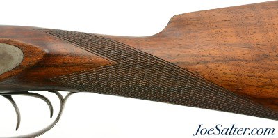 Excellent American Arms Company Side Swing Shotgun Boston, Mass Antique - Image 8 of 15