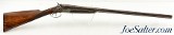 Excellent American Arms Company Side Swing Shotgun Boston, Mass Antique - Image 2 of 15