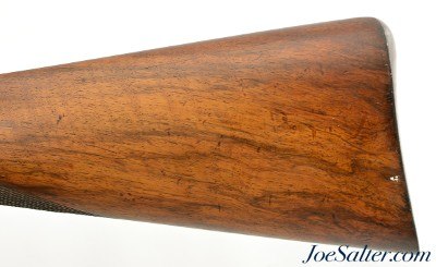 Excellent American Arms Company Side Swing Shotgun Boston, Mass Antique - Image 7 of 15