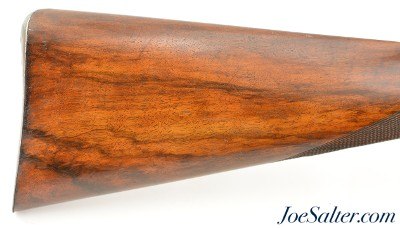 Excellent American Arms Company Side Swing Shotgun Boston, Mass Antique - Image 3 of 15